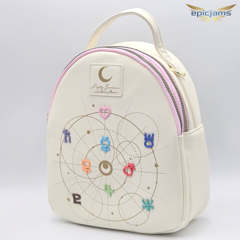 Sailor moon Constellation Mini Backpack - Picture 3 of 6